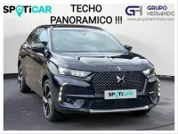 Usado DS Automobiles DS7 Crossback 300 CV (220 kW) 2022 Azul SUV