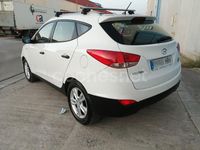 Usado Hyundai ix35 115 CV (84 kW) 2013 Blanco SUV