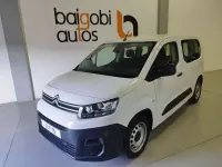 Usado Citroën Berlingo Live 102 CV (75 kW) 2021 Blanco Monovolumen
