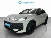 Usado VW T-Roc R-line 150 CV (110 kW) 2026 Blanco SUV