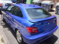 Usado Citroën Xsara 167 CV (122 kW) 2001 Azul Coupe