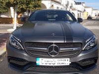 usado Mercedes C63S AMG AMG C 63S