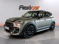 Usado Mini Cooper S Countryman 224 CV (164 kW) 2019 Gris SUV