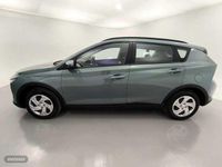 Usado Hyundai Bayon 107 CV (78 kW) 2024 Angrove green SUV