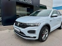 Usado VW T-Roc Sportline 150 CV (110 kW) 2020 Blanco SUV