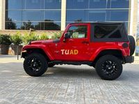 usado Jeep Wrangler 2.8 TDi Sáhara 4x4