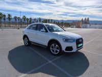 Occasion Audi Q3 Design 150 ch (110 kW) 2016 Blanc SUV