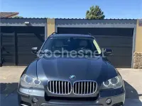 Usado BMW X5 245 CV (180 kW) 2012 Gris / plata SUV