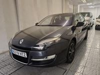 Usado Renault Laguna GrandTour GT 130 CV (95 kW) 2012 Negro Familiar