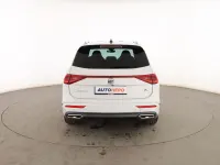 Usado Seat Tarraco FR 245 CV (180 kW) 2021 Blanco SUV