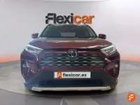 Usado Toyota RAV4 Hybrid Advance 218 CV (160 kW) 2021 Rojo SUV