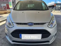 Usado Ford B-MAX Titanium 95 CV (69 kW) 2013 Gris / plata Monovolumen