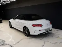 Usado Mercedes 200 184 CV (135 kW) 2017 Blanco Descapotable
