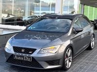 Brugt Seat Leon CUPRA 290 HK (213 kW) 2016 Grå Stationcar