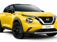 Nuevo Nissan Kiiro 114 CV (83 kW) 2025 Negro