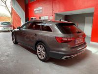 Usado Audi A4 Allroad 204 CV (150 kW) 2021 Gris / plata Familiar