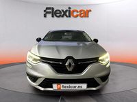 Usado Renault Mégane IV LIMITED 140 CV (102 kW) 2020 Gris Utilitario
