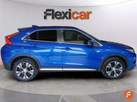 Usado Mitsubishi Eclipse Cross Motion 163 CV (119 kW) 2019 Azul SUV
