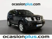 Usado Nissan Pathfinder SE 171 CV (125 kW) 2009 Negro SUV