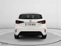Usado MG MG3 116 CV (85 kW) 2025 Blanco Utilitario