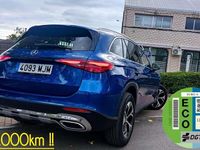 Usado Mercedes GLC200 197 CV (144 kW) 2023 Azul SUV