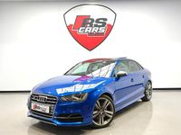 Usado Audi A3 300 CV (220 kW) 2015 Azul Berlina