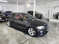 Usado BMW 120 Coupé 177 CV (130 kW) 2013 Negro Coupe