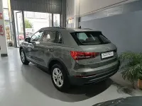 Usado Audi Q3 Advanced 245 CV (180 kW) 2022 Gris / plata SUV