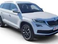 Usado Skoda Kodiaq Style 150 CV (110 kW) 2020 Blanco SUV