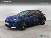 Nuevo Lexus LBX 136 CV (100 kW) 2025 Azul SUV