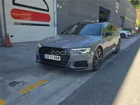 Usado Audi A6 344 CV (253 kW) 2023 Gris / plata Familiar