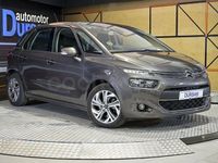 Usado Citroën C4 Picasso Feel 150 CV (110 kW) 2016 Gris Monovolumen