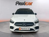 Usado Mercedes B200 150 CV (110 kW) 2020 Blanco Monovolumen