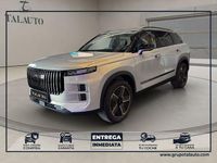 Nuevo Jaecoo 7 346 CV (254 kW) 2025 Gris SUV