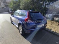 Usado Volvo C30 Momentum 109 CV (80 kW) 2008 Azul Utilitario