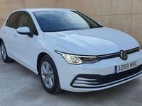 Usado VW Golf VIII 116 CV (85 kW) 2024 Blanco Berlina