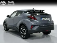 Usado Toyota C-HR Advance 122 CV (89 kW) 2021 Gris SUV
