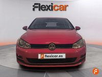 Usado VW Golf VII Advance 125 CV (91 kW) 2017 Rojo Familiar