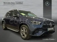Usado Mercedes GLE350 333 CV (244 kW) 2025 Azul SUV