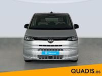 Usado VW Multivan 150 CV (110 kW) 2025 Gris Van
