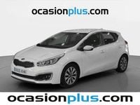 Käytetty Kia Ceed 101 HP (74 kW) 2018 Valkoinen Viistoperä