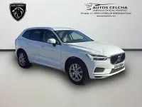 Usado Volvo XC60 Momentum 190 CV (139 kW) 2018 Blanco SUV
