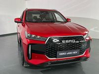 Nuevo Ebro s400 210 CV (154 kW) 2025 Rojo SUV