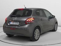 Usado Peugeot 208 Style 82 CV (60 kW) 2018 Utilitario