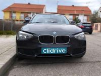 Usado BMW 116 116 CV (85 kW) 2015 Amarillo Utilitario