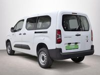 Usado Peugeot Partner 130 CV (95 kW) 2021 Blanco Monovolumen