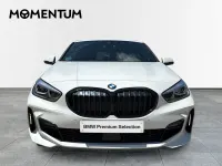 Usado BMW 118 Shadowline 150 CV (110 kW) 2023 Blanco Utilitario