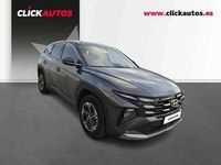 Usado Hyundai Tucson 215 CV (158 kW) 2024 Gris SUV
