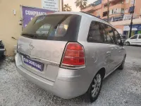 Używany Opel Zafira Cosmo 120 KM (88 kW) 2007 Szary Minivan