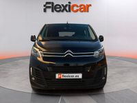 Usado Citroën Spacetourer Business Class 150 CV (110 kW) 2018 Negro Monovolumen